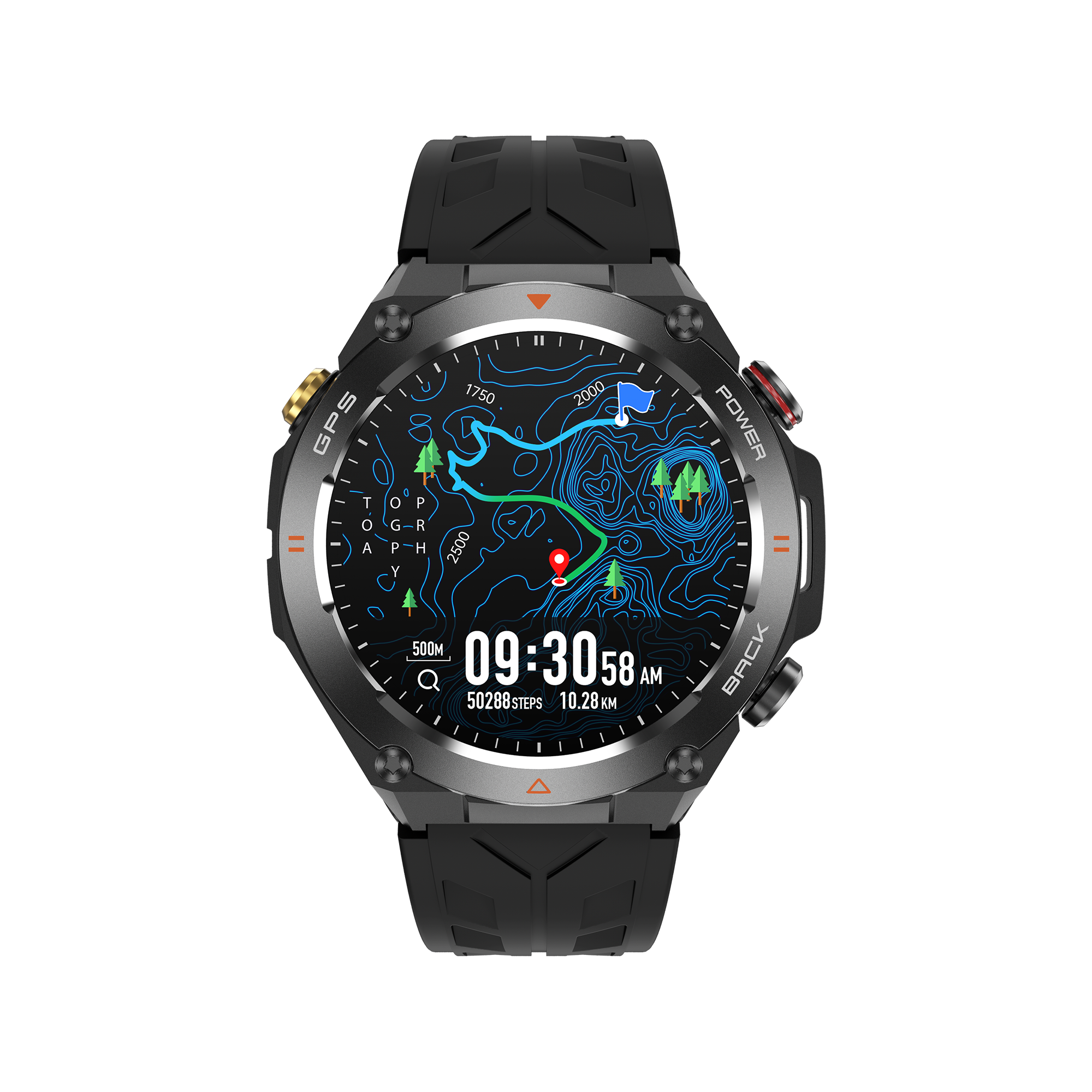 MG82 Smart Watches
